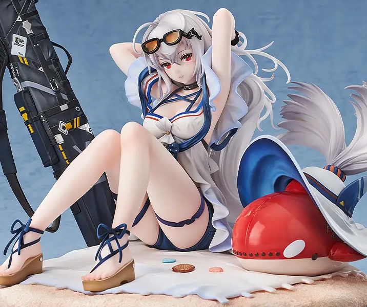 Arknights Skadi