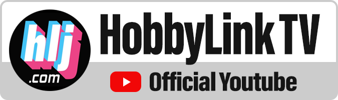 HLJ Youtube logo