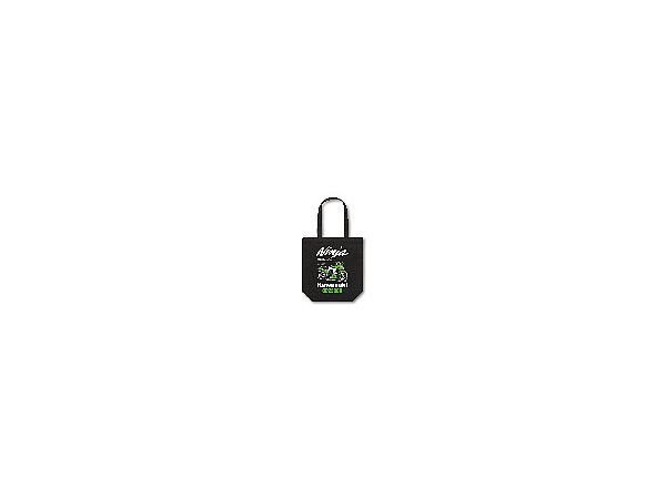 Kawasaki Motorcycle Emblem Tote Bag (GPZ900R Green)