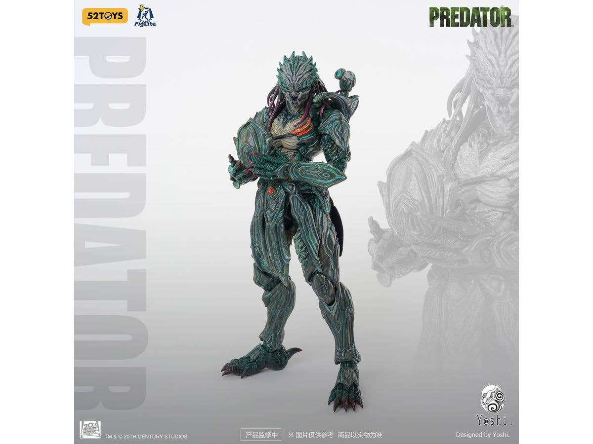 FIGLITE Predator Yoshi. Ver.