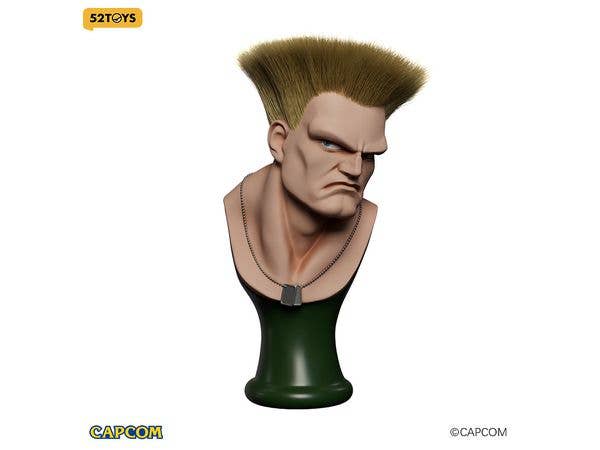 Street Fighter 6 Guile Soft Dusting Brush