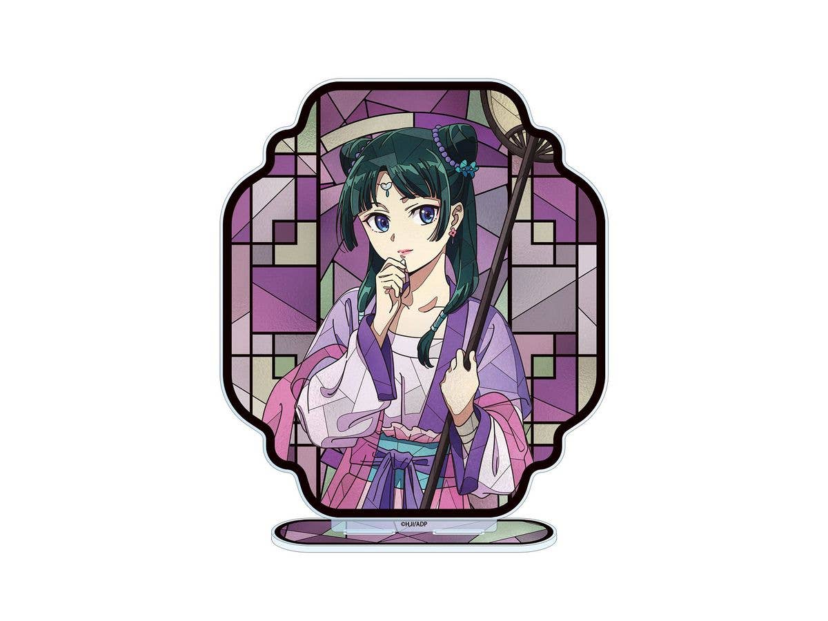 The Apothecary Diaries: Maomao Aure Glass Big Acrylic Stand Ver. B