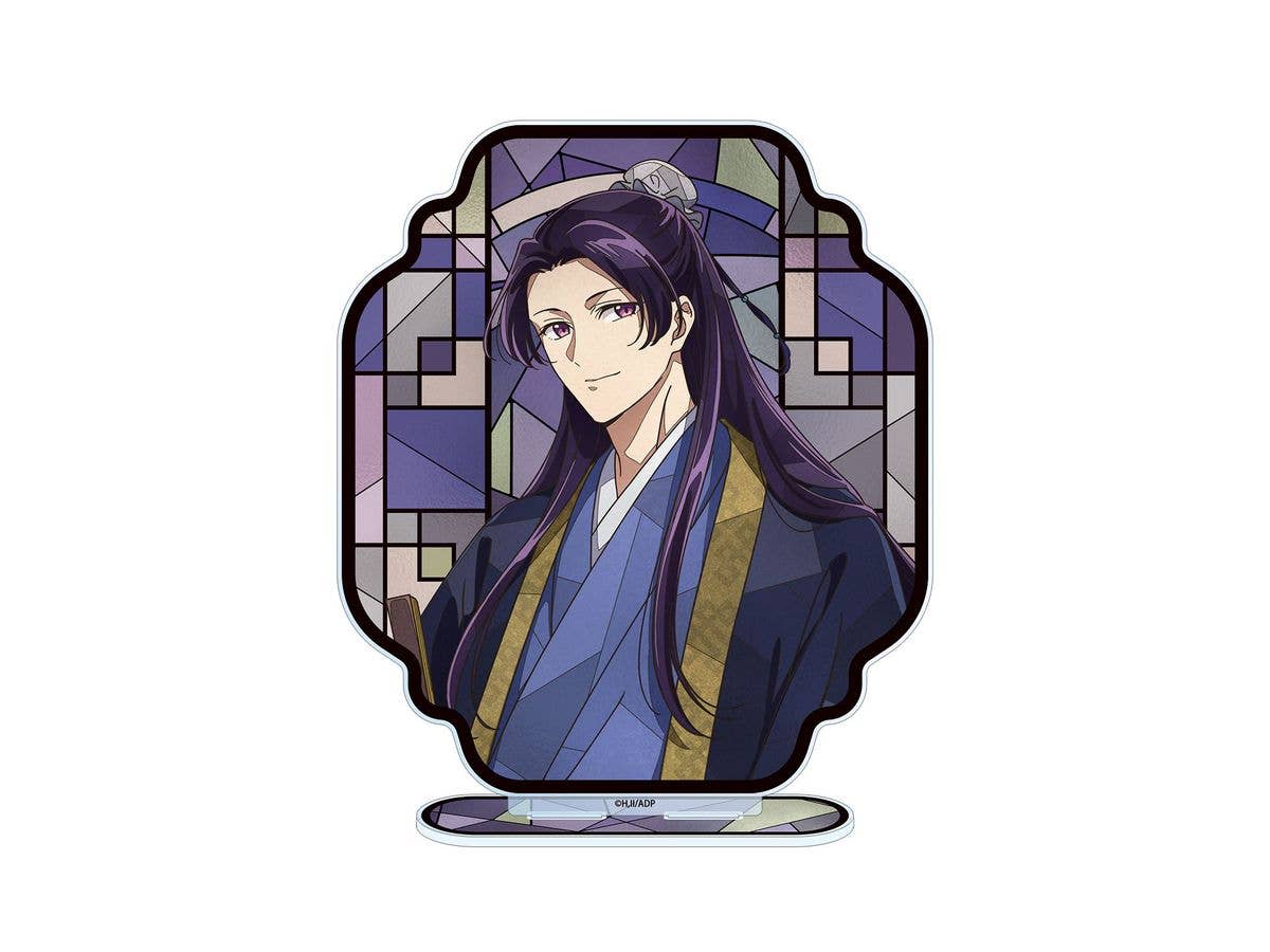The Apothecary Diaries: Jinshi Aure Glass Big Acrylic Stand Ver. A