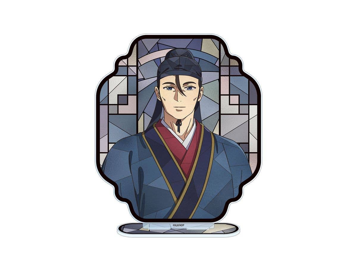 The Apothecary Diaries: Gaoshun Aure Glass Big Acrylic Stand