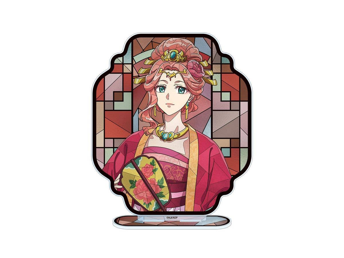 The Apothecary Diaries: Consort Gyokuyou Aure Glass Big Acrylic Stand