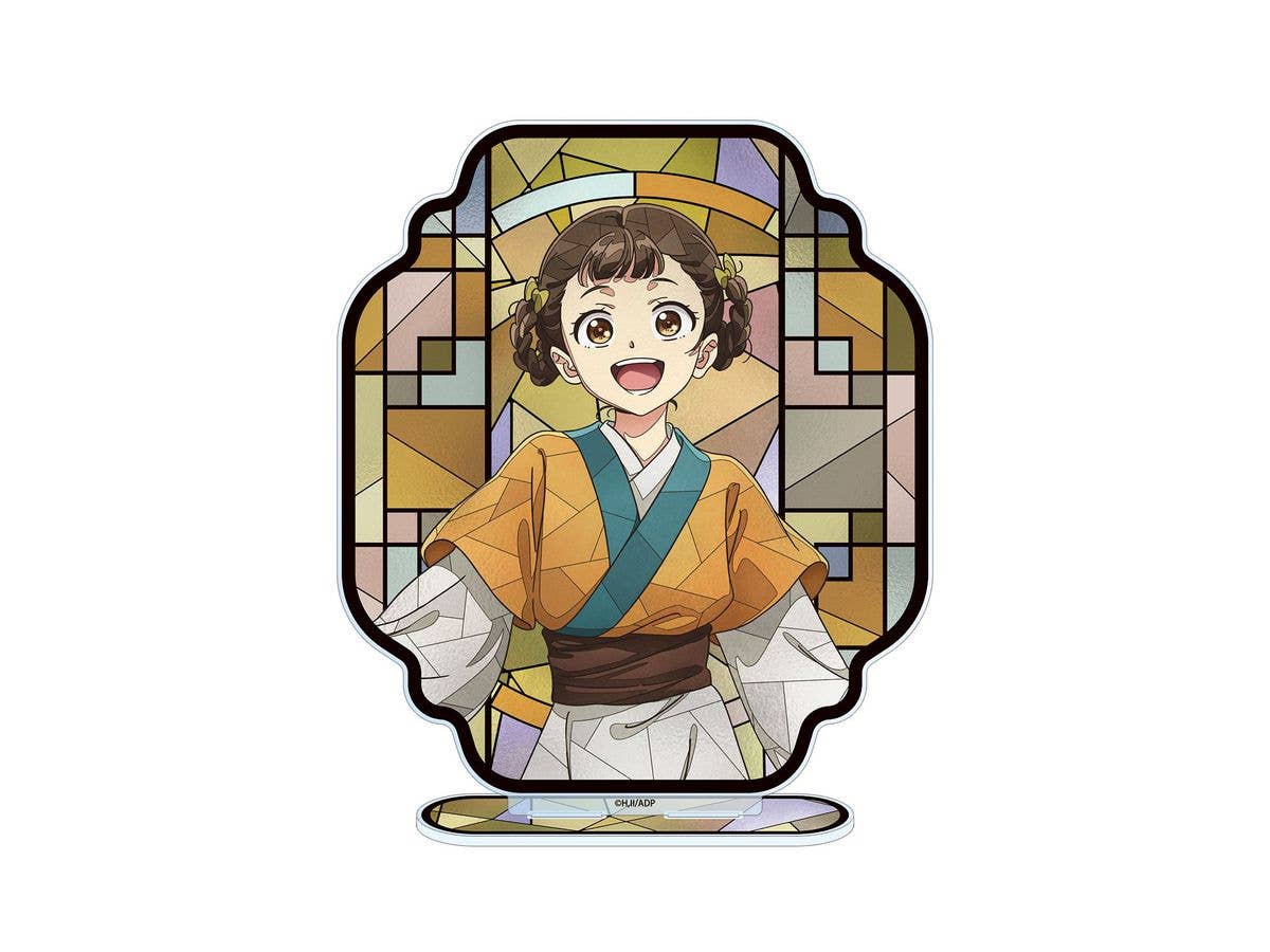The Apothecary Diaries: Xiaolan Aure Glass Big Acrylic Stand