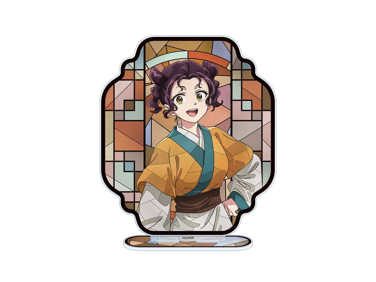 The Apothecary Diaries: Shisui Aure Glass Big Acrylic Stand