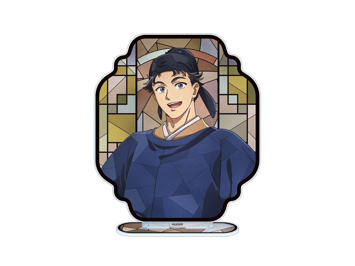 The Apothecary Diaries: Lihaku Aure Glass Big Acrylic Stand