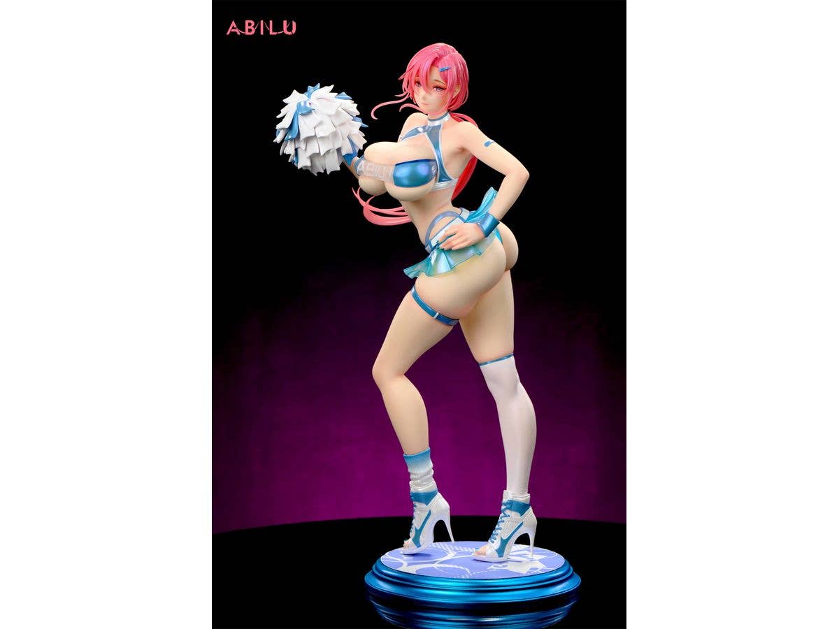 Molly's Dressing Time Iris Cheerleader Ver. A