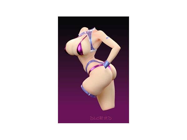 Molly's Dressing Time Iris Cheerleader Ver. Option Part D