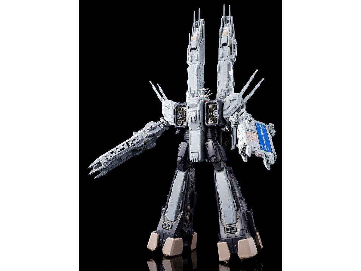Completely Transformable SDF-1 Macross (Reissue)