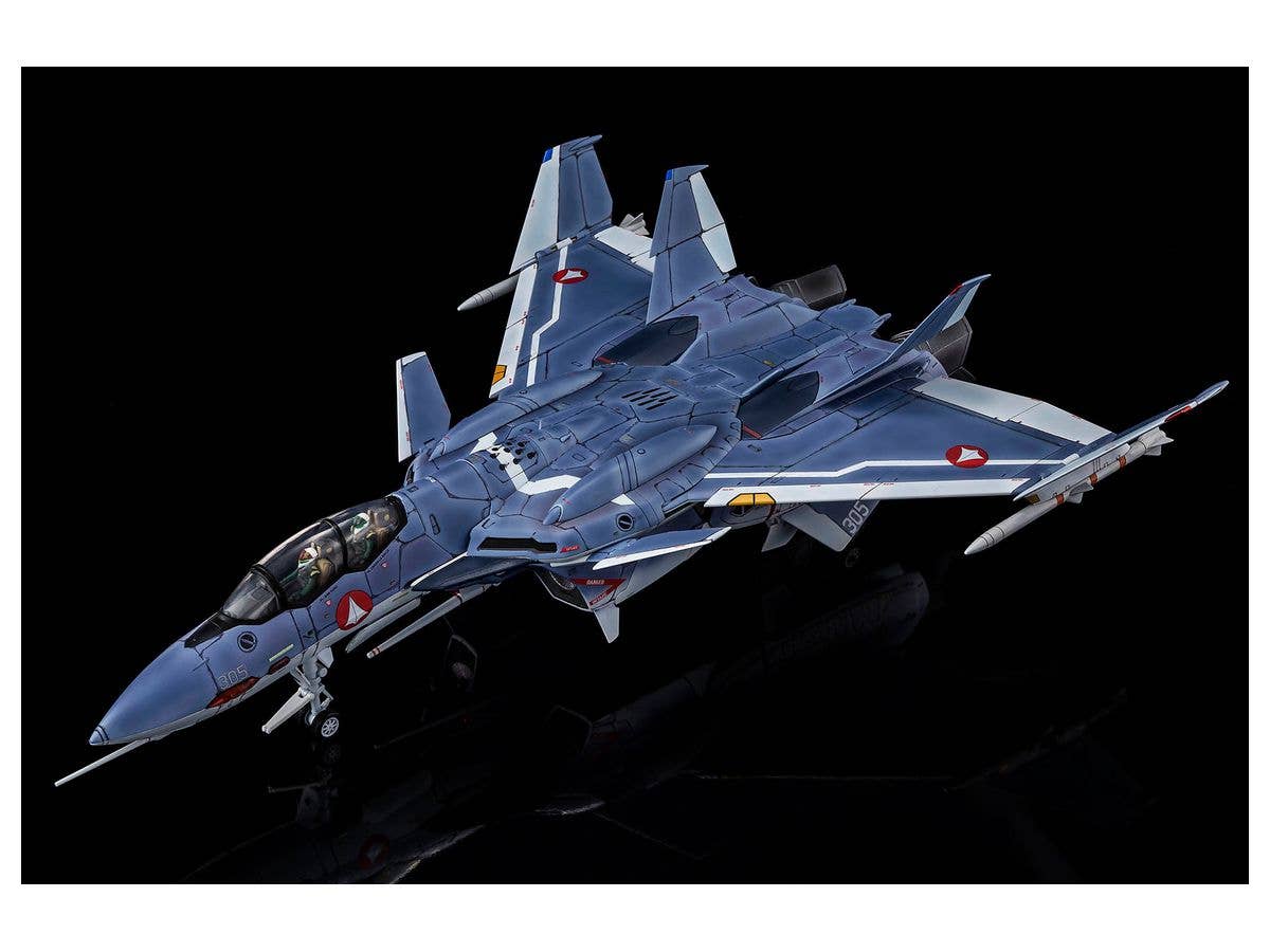 Macross Zero: VF-0D Phoenix Premium Finish