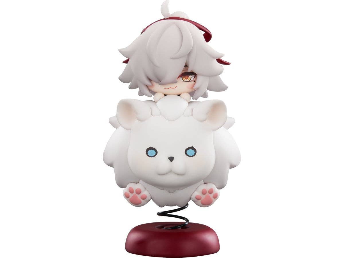 Honkai: Star Rail: Jing Yuan Chibi Chara Yurayura Stand