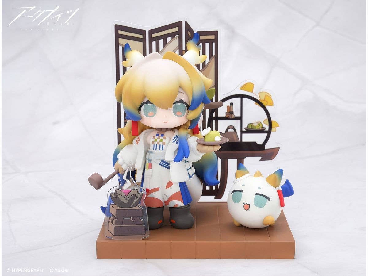 Cuties Series Arknights Shu