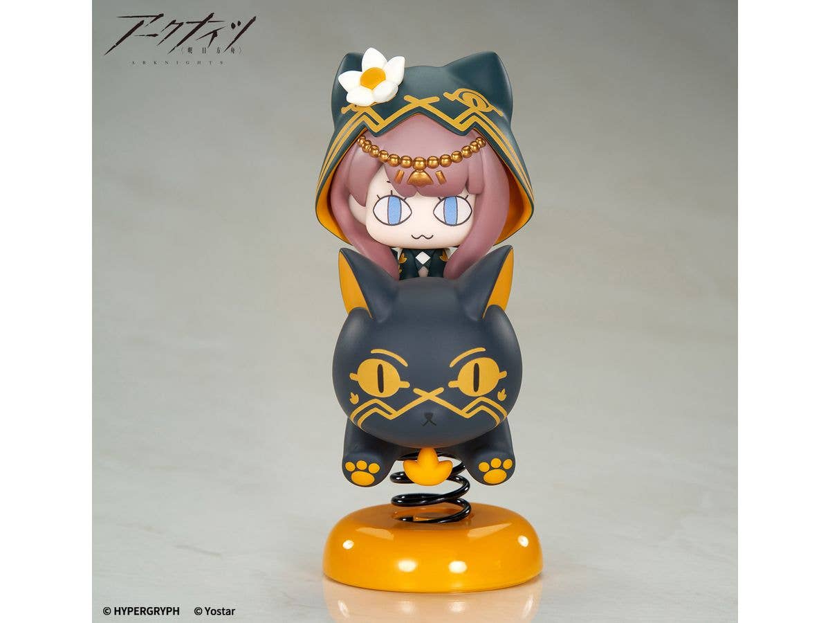 Happy Shake Arknights Pepe