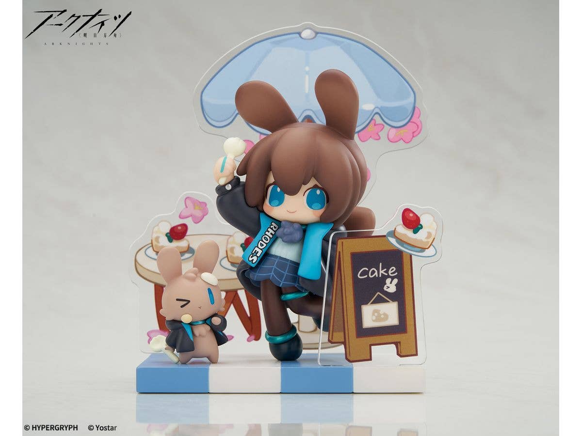Cuties Series Arknights Amiya