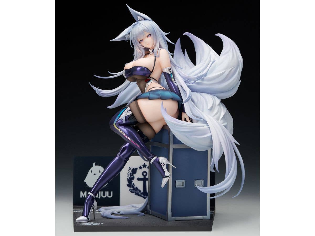 Azur Lane: Shinano Moonlit Chrome Ver.