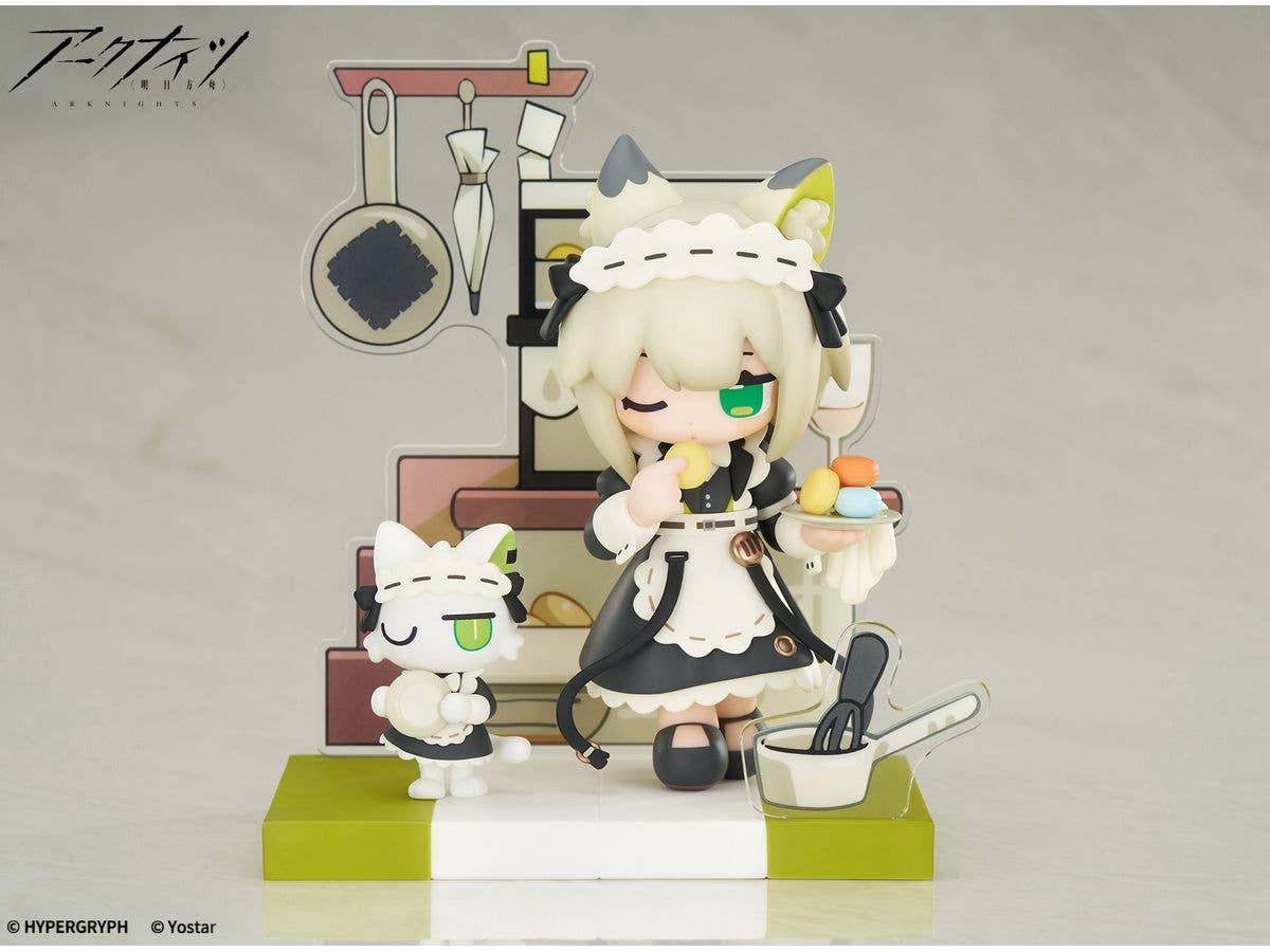 Cuties Series Arknights: Kal'tsit The Remains of Time VER.