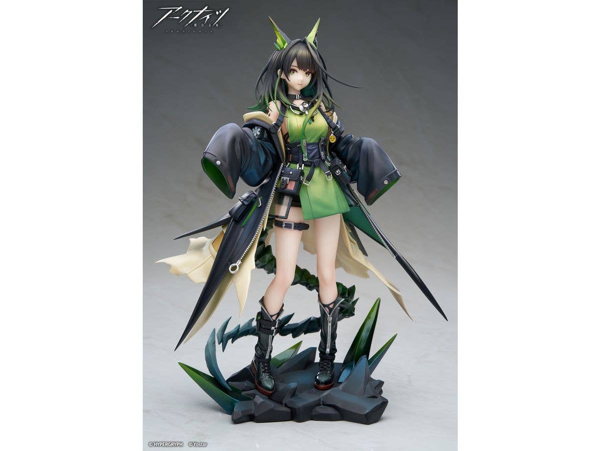 Arknights: Mon3tr