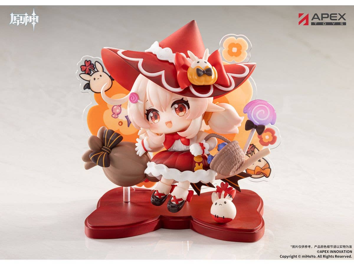 Genshin Impact: Twilight Whimsy Series Chibi Chara Figure Klee