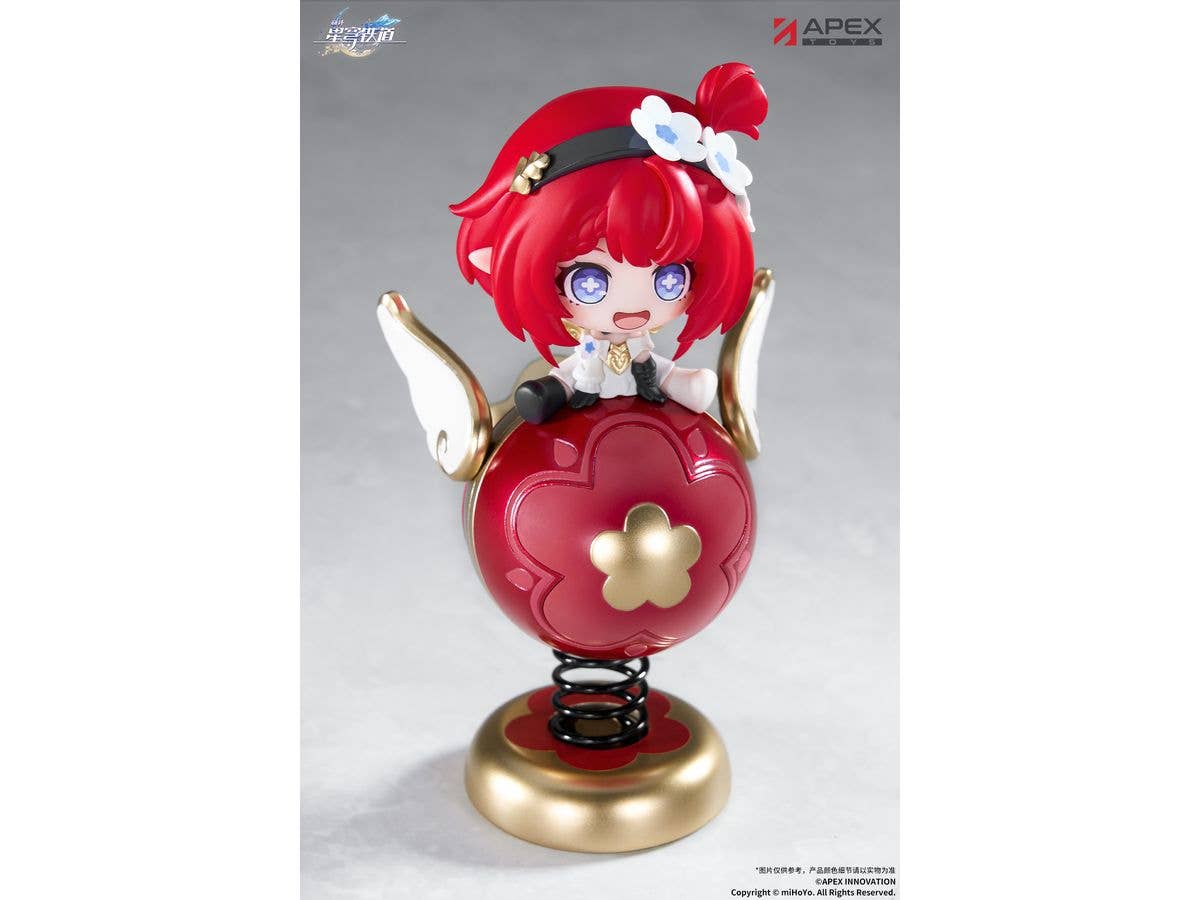 Honkai: Star Rail: Tribbie Chibi Chara Yurayura Stand