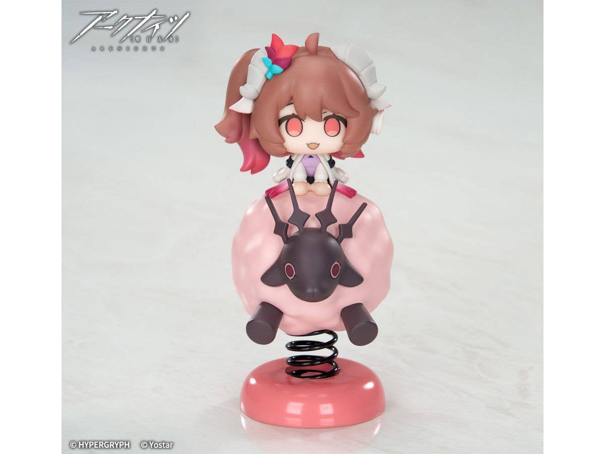 HappyShake Arknights Eyjafjalla the Hvit Aska