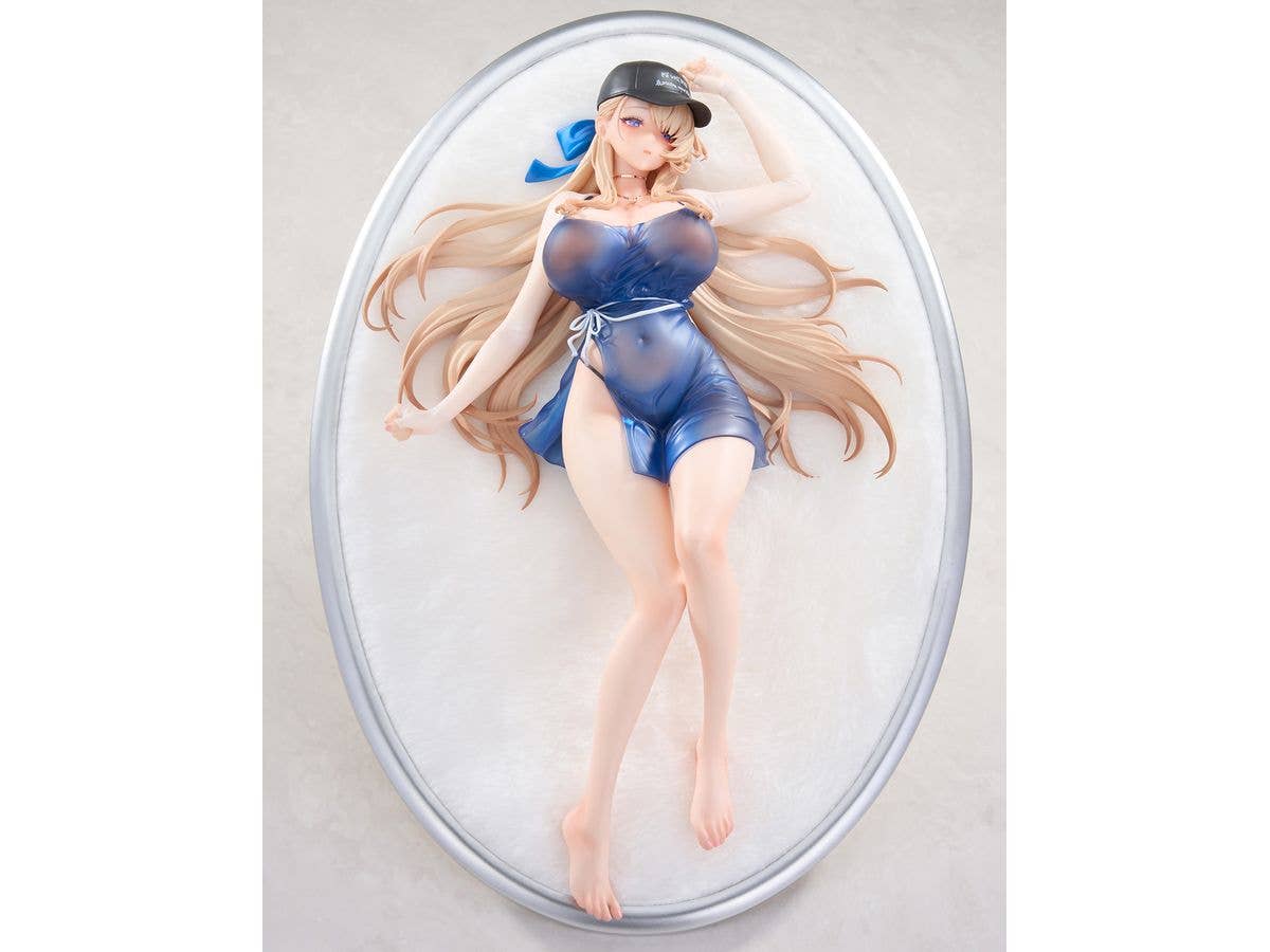 Brown Dust 2: Wilhelmina Water Park Queen ver.