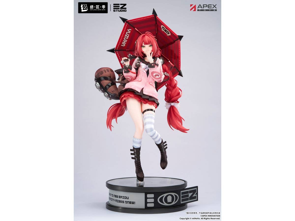 Zenless Zone Zero: Ukinami Yuzuha