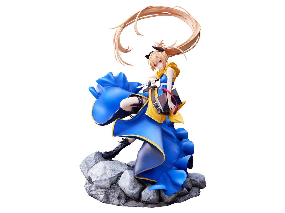 The Executioner and Her Way of Life Menou Figure