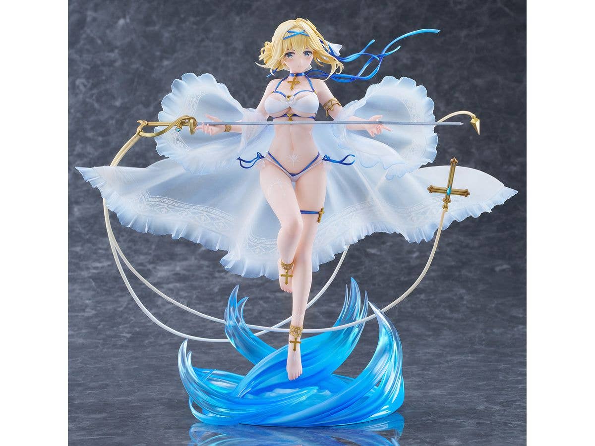 Azur Lane: Jeanne D'Arc: -Saintess of the Sea-