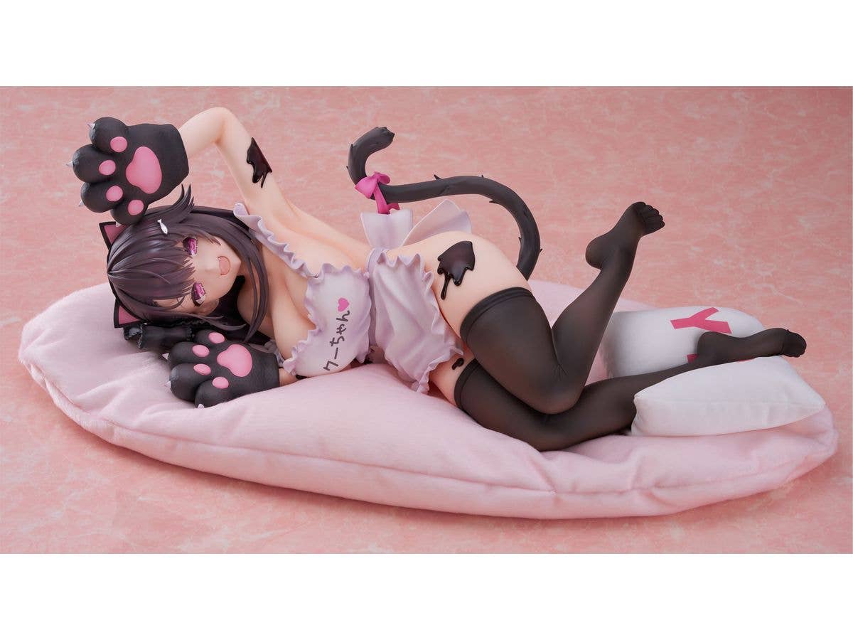 Azur Lane: Pamiat Merkuria Mercurial Chocolate Love (1/3.5)