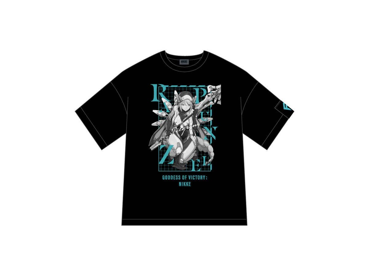 Goddess Of Victory: Nikke: T-Shirt Rapunzel Size - M