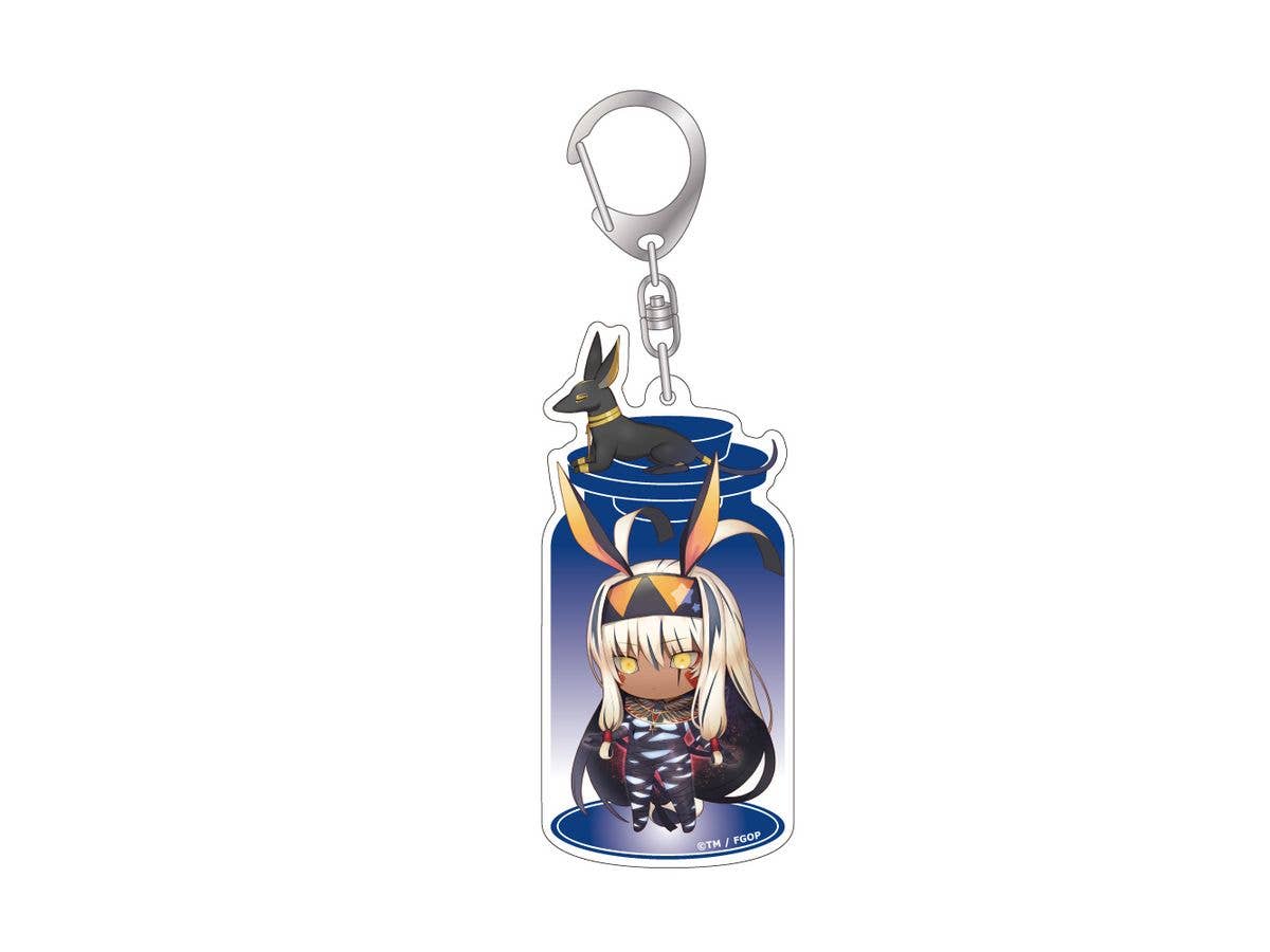 Fate/Grand Order: Charatoria Acrylic Keychain Avenger / Nitocris (Alter)