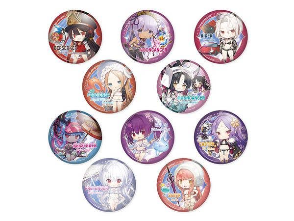 Fate/Grand Order: Charatoria Can Vol. 10 1 Box (10 pieces)