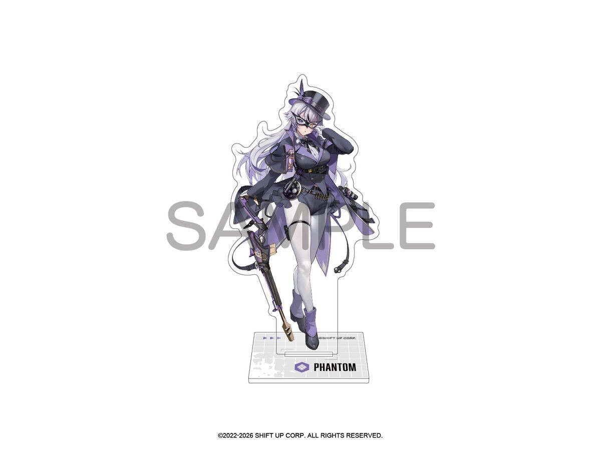 Goddess of Victory: Nikke: Acrylic Stand Phantom