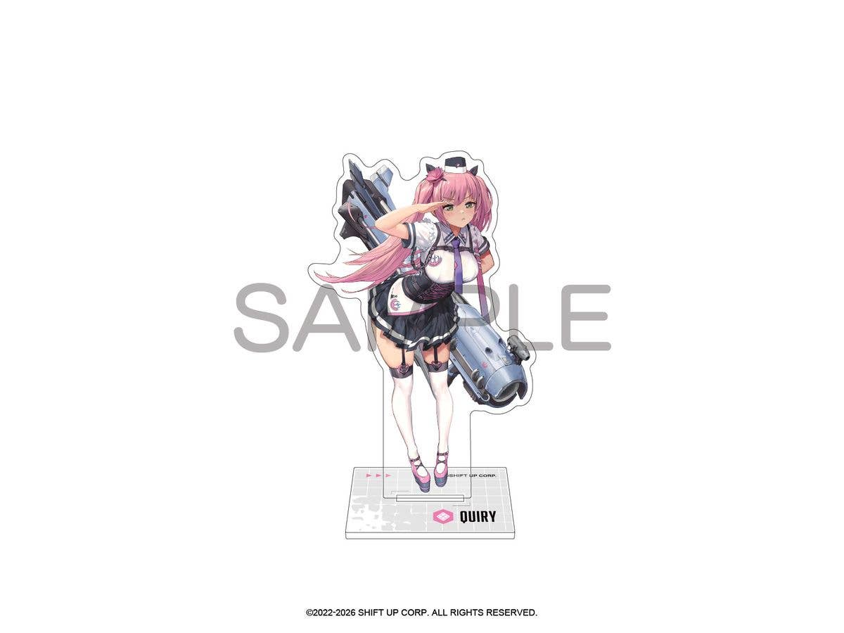 Goddess of Victory: Nikke: Acrylic Stand Kiri