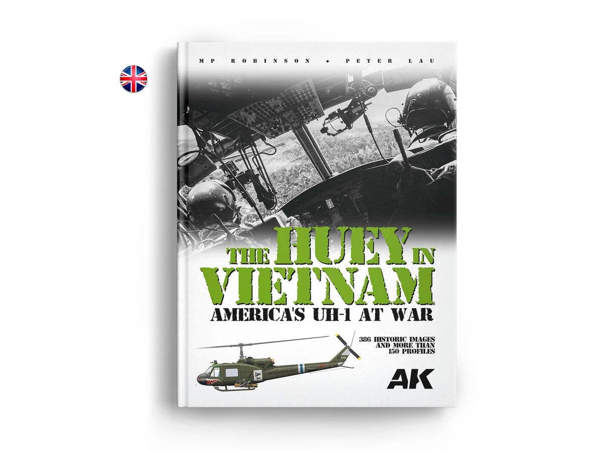 The Huey in Vietnam: America's UH-1 at War