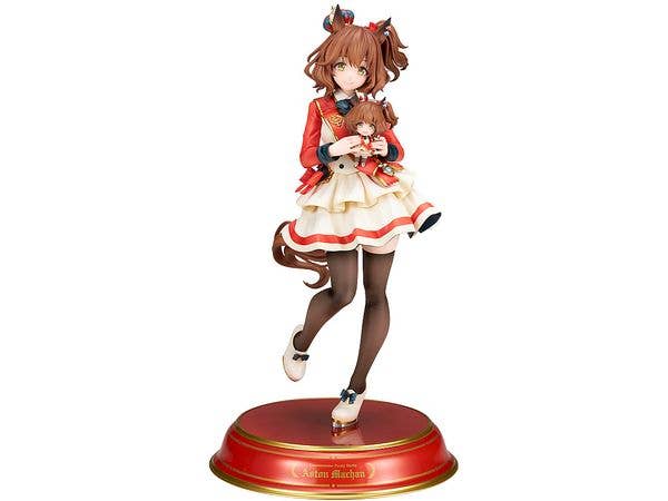 Uma Musume: Pretty Derby: Aston Machan