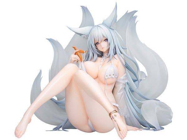 Azur Lane: Shinano Dreamy White Sands Ver.