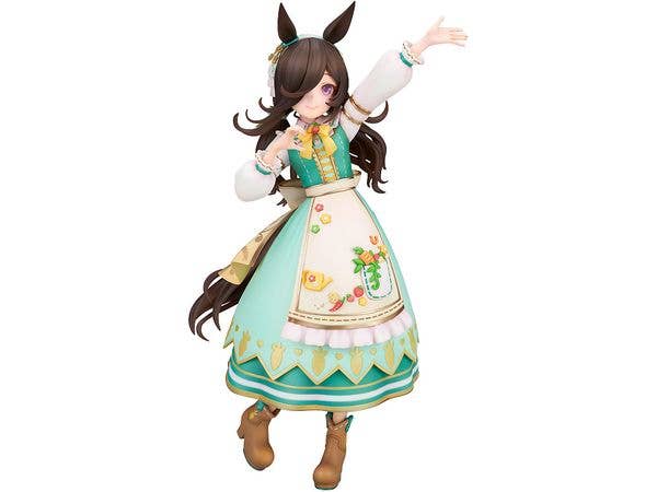 Umamusume: Pretty Derby: [Yummy Dreamy Fairy] Rice Shower