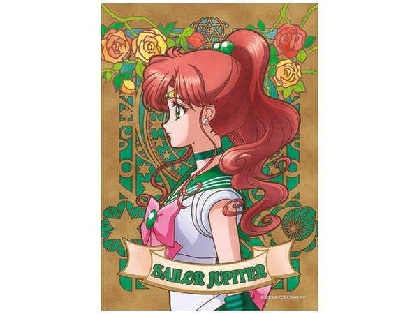 Sailor Moon Crystal (Art Crystal Jigsaw)/ Sailor Jupiter 208pcs