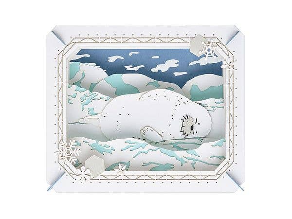 PAPER THEATER PT-275 Seal