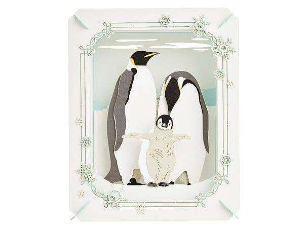 PAPER THEATER PT-277 Penguin