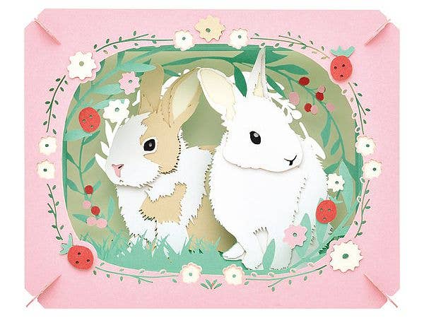 PAPER THEATER PT-293 Rabbit