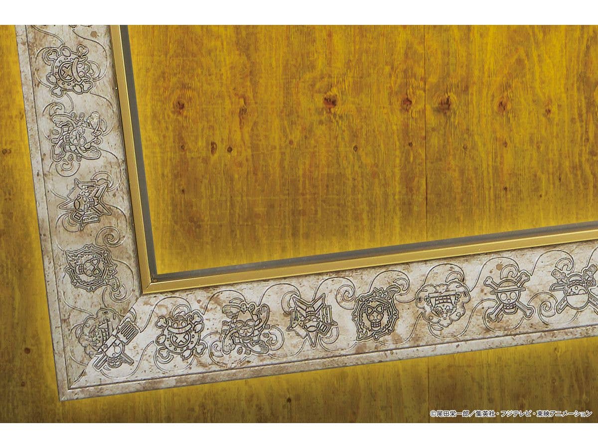 One Piece: Ultimate Frame 3 (Third) for 26 x 38cm / Panel No.3, No.3-AC, No.2-AC