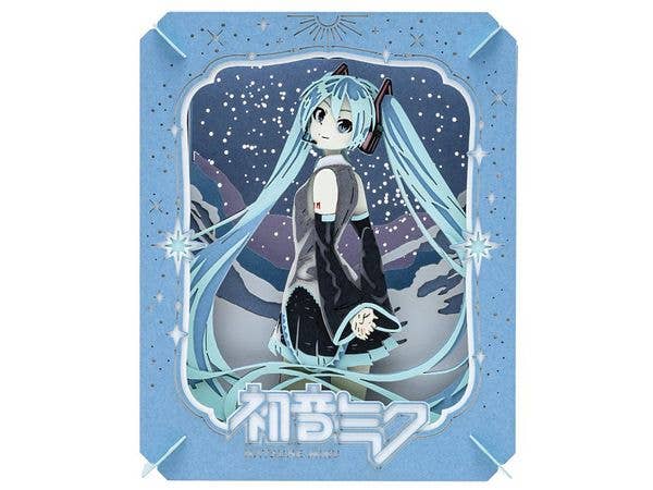 Hatsune Miku: PAPER THEATER PT-407 Looking Up at the Night Sky