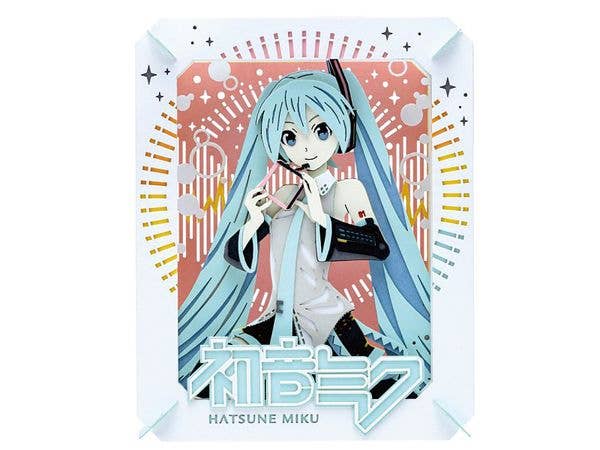 Hatsune Miku: PAPER THEATER PT-408 Hair Ornament