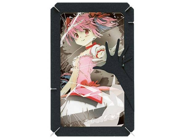 Puella Magi Madoka Magica The Movie: Walpurgisnacht Rising: PAPER THEATER / PT-L122