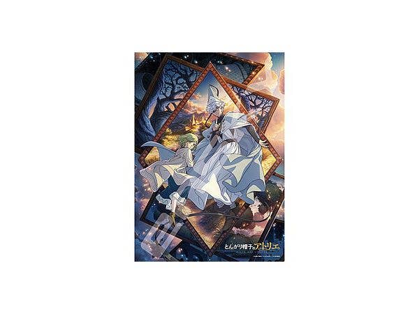 Witch Hat Atelier: Jigsaw Puzzle 500 Pieces 500-911 Witch Hat Atelier (380 x 530mm)