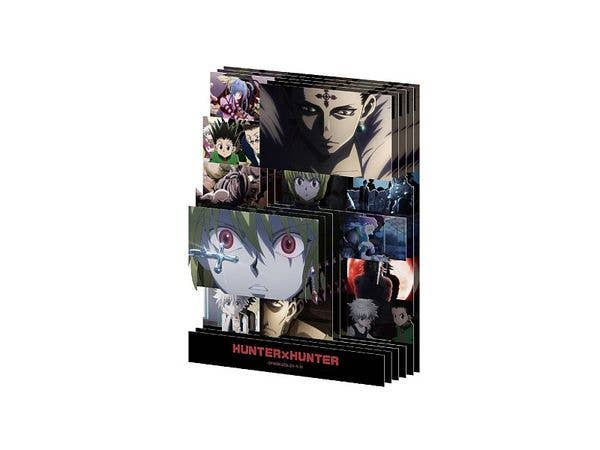TV Anime HUNTER x HUNTER: PAPER SHADOW ART mini / SA-M119 Phantom Troupe (1)